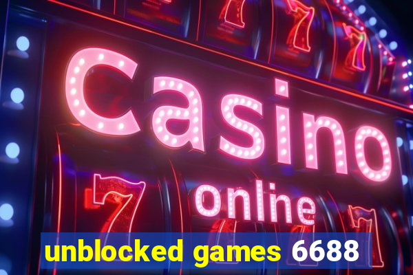 unblocked games 6688